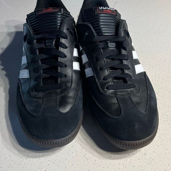 Adidas Samba Classic OG Suede Turf Soccer Shoe Sneaker Mens 11 - Picture 2 of 9